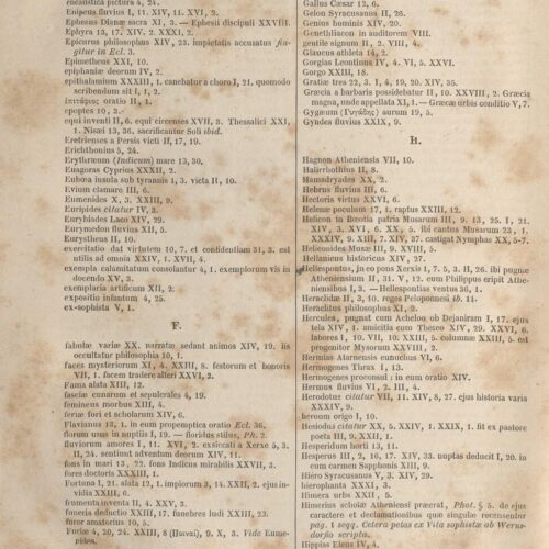 26 x 17 εκ. 3 σ. χ.α. + VIII σ. + 507 σ. + ΧΧVII σ. + 115 σ. + 3 σ. χ.α. + 1 ένθετο, όπου στο φ. 